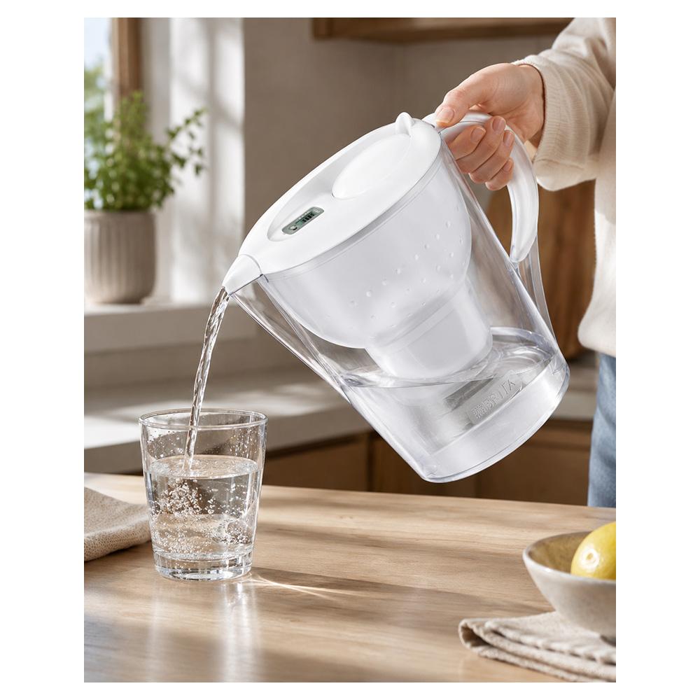 Filtru-ulcior p/u apa Brita BR1052780 photo 6
