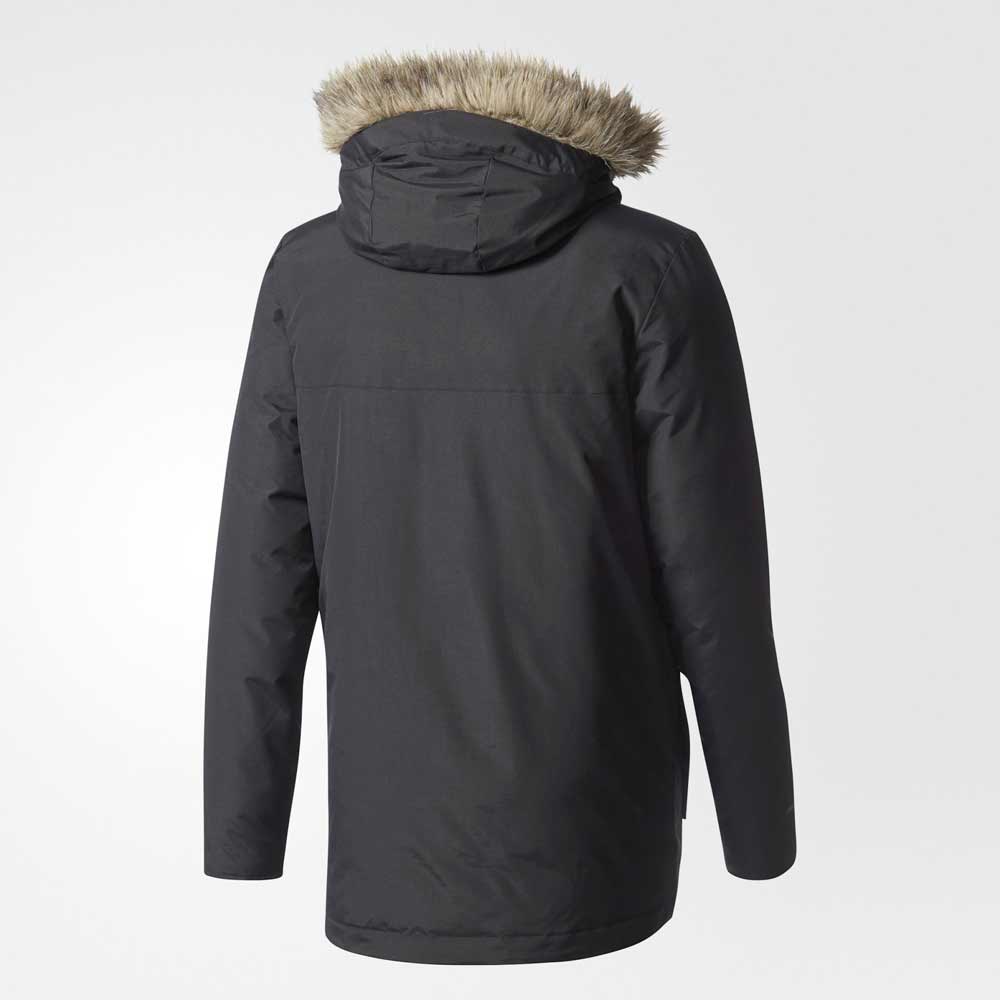 Куртка мужская Adidas S Серый photo 3