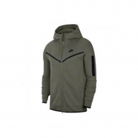 Hanorac Nike M NSW TCH FLC HOODIE FZ WR thumbnav