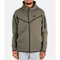 Hanorac Nike M NSW TCH FLC HOODIE FZ WR thumbnav 2