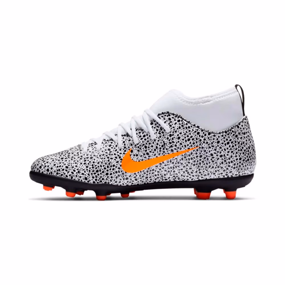 Ghete pentu fotbal Nike JR SUPERFLY 7 CLUB CR7 