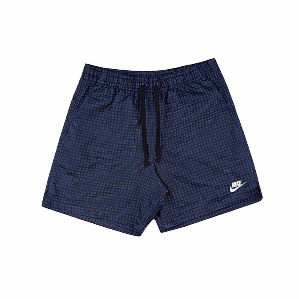 Шорты Nike M NSW CE WVN FLOW SHORT GRID 