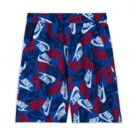 Шорты для плавания Nike B NSW WOVEN AOP SHORT thumbnav