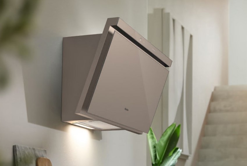 Hota Miele DAH4980 Sienna Pearlbeige / Pe perete / 25 m.p si mai mult / Pearl Beige photo 3