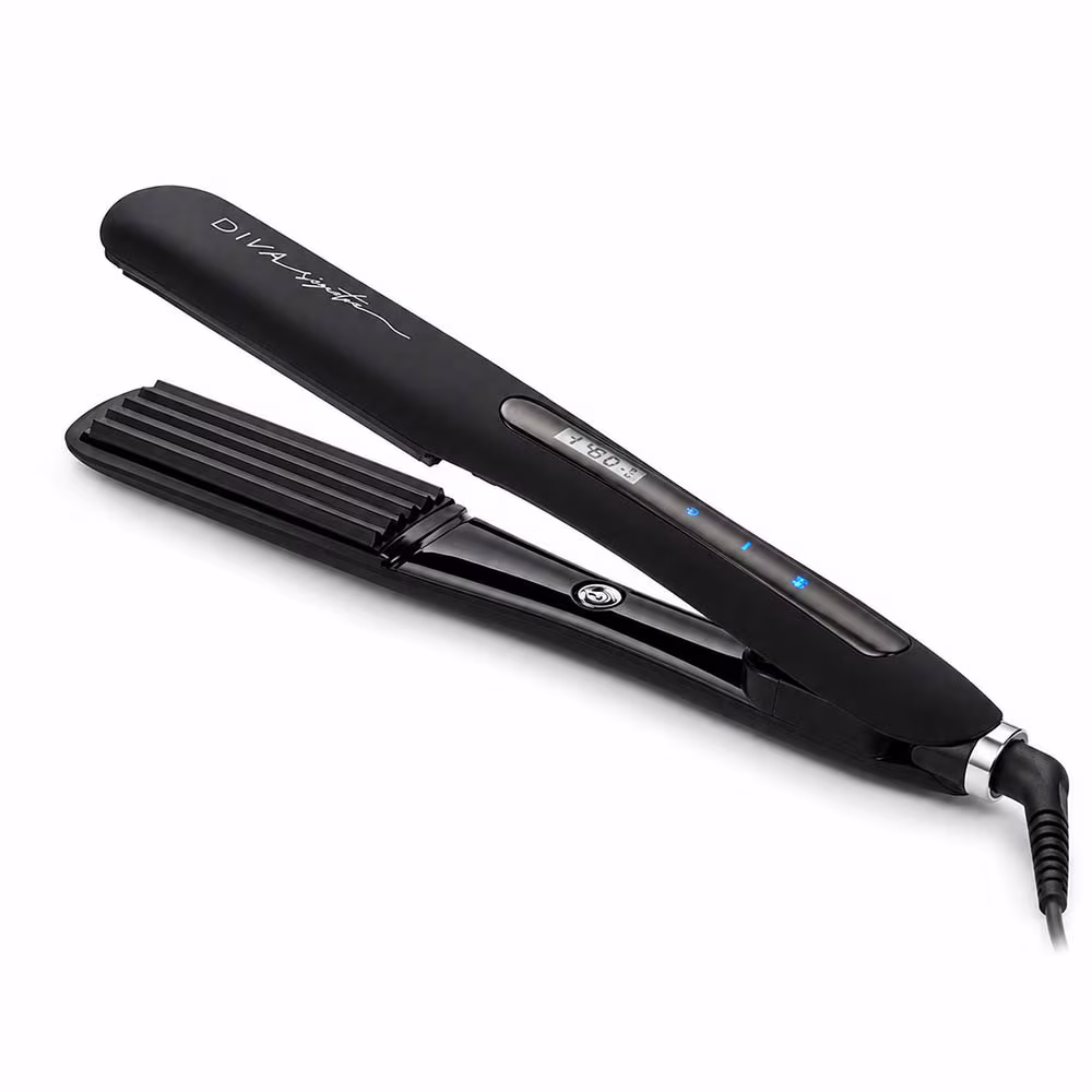 Aparatul p/u aranjarea parului Diva Diva Pro Styling Signature Texture 36280