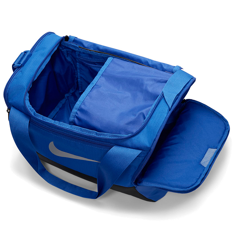 Сумка спортивная  Nike NK BRSLA XS DUFF - 9.5 (25L)/DM3977-480/Синий photo 4