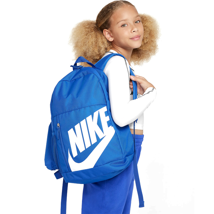Rucsac Nike Y NK ELMNTL BKPK DR6084-480 Albastru photo 5