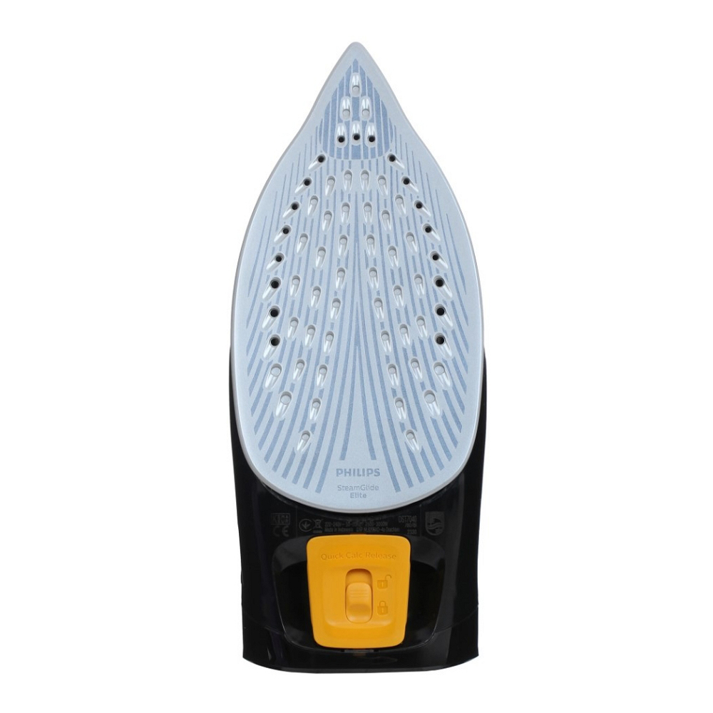 Fier de calcat Philips DST704080, 2800W, Aluminiu photo 2