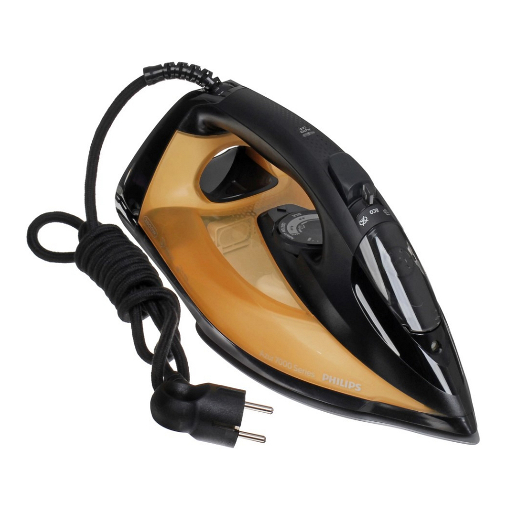 Fier de calcat Philips DST704080, 2800W, Aluminiu photo 6