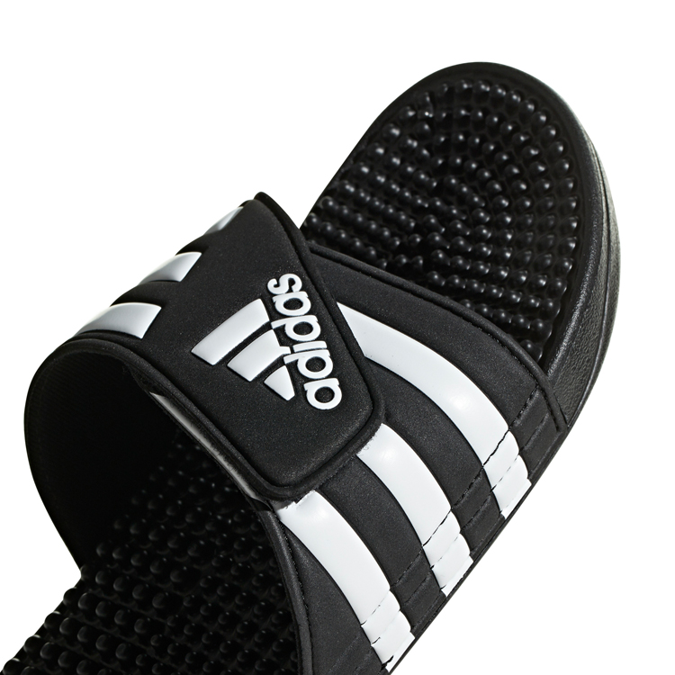 Slapi Adidas ADISSAGE pt Barbati / 39.5 / Negru photo 8
