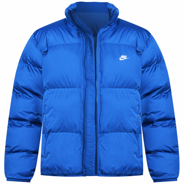 Куртка Nike M NK CLUB PUFFER JKT