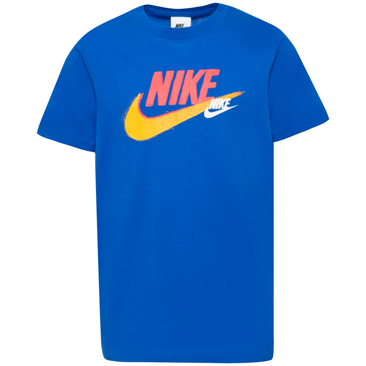 Tricou Nike B NSW SI SS TEE photo Tricou Nike B NSW SI SS TEE photo