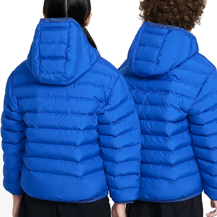 Куртка Nike K NSW LOW SYNFL JKT ADP / Унисекс / M / Синий photo 3