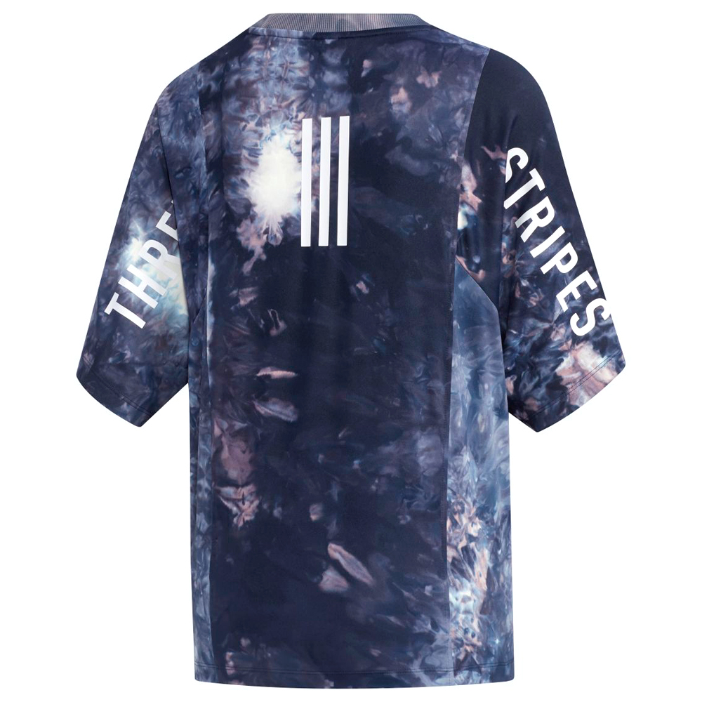 Tricou Adidas W MHE CWD DYE T photo 2