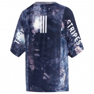 Tricou Adidas W MHE CWD DYE T thumbnav 2