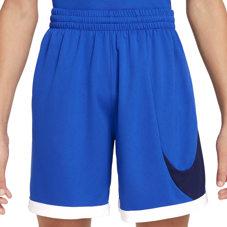 Шорты Nike B NK DF MULTI + SWOOSH SHORT / Мужской / L / Синий photo 3