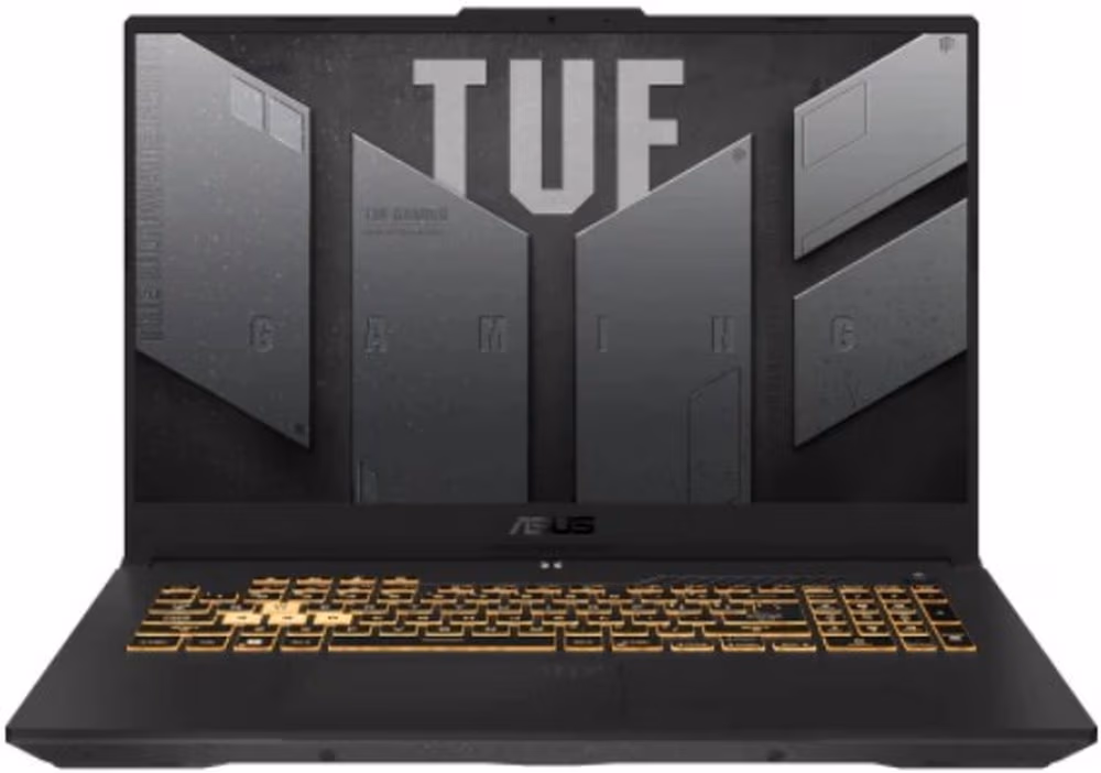 Laptop Asus FX707ZEHX080, Core i7, 16 GB GB, Gri 