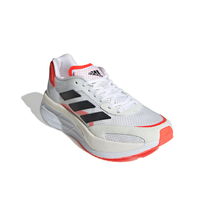 Incaltaminte Sport Adidas ADIZERO BOSTON 10 W pt Femei / 36.5 / Alb photo 6