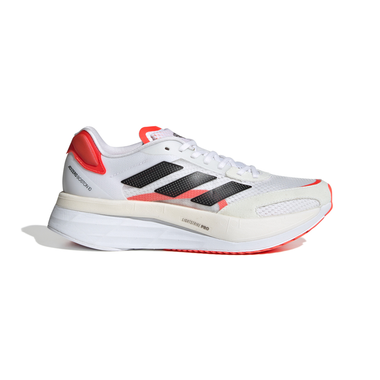 Incaltaminte Sport Adidas ADIZERO BOSTON 10 W pt Femei / 36.5 / Alb photo 8