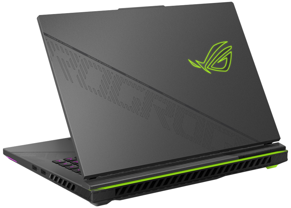 Laptop Asus Gaming ROG Strix G614JVR-N4080 16” / 32 GB / 1024 GB / Core i9 / RTX 4060 / Gri photo 4