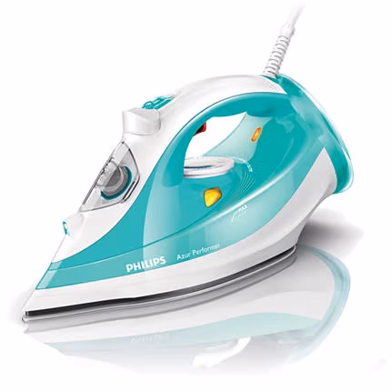 Fier de calcat Philips GC3811, 300 ml, Verde 