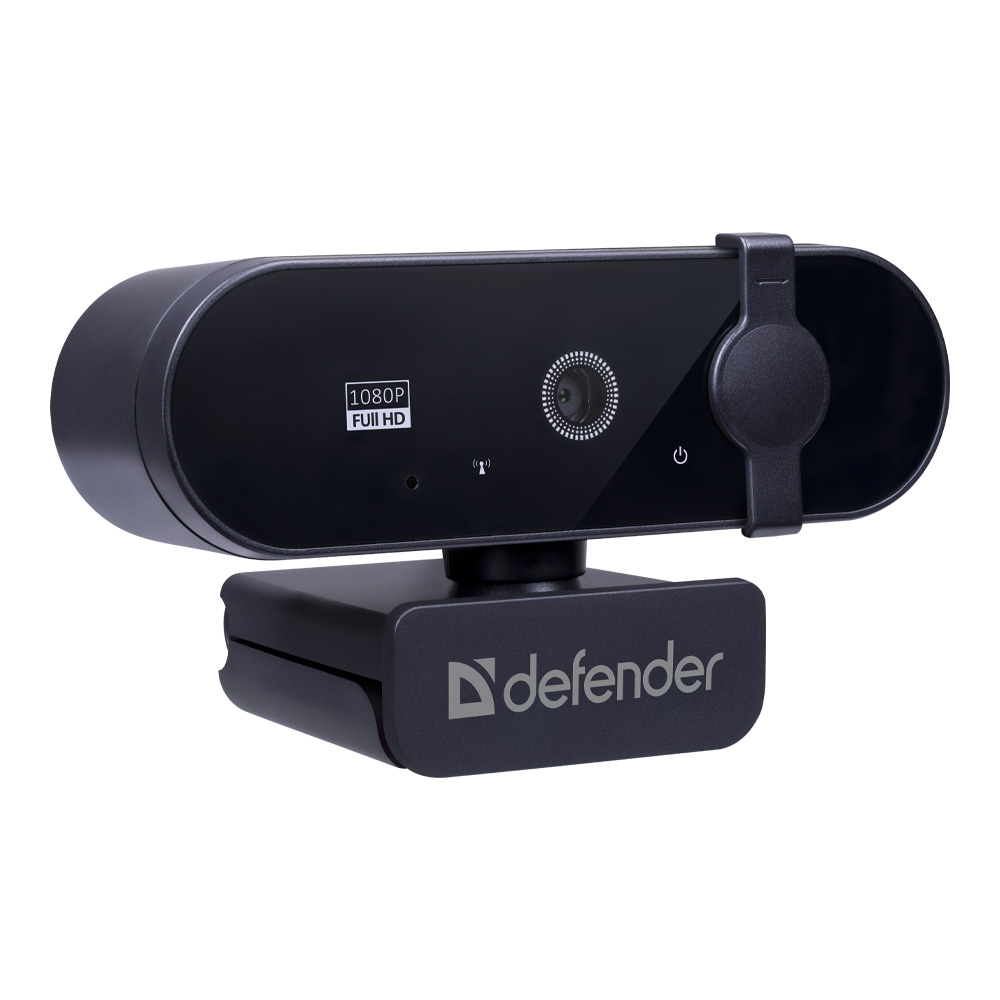 Веб камера Defender Glens 2580 Black photo 1