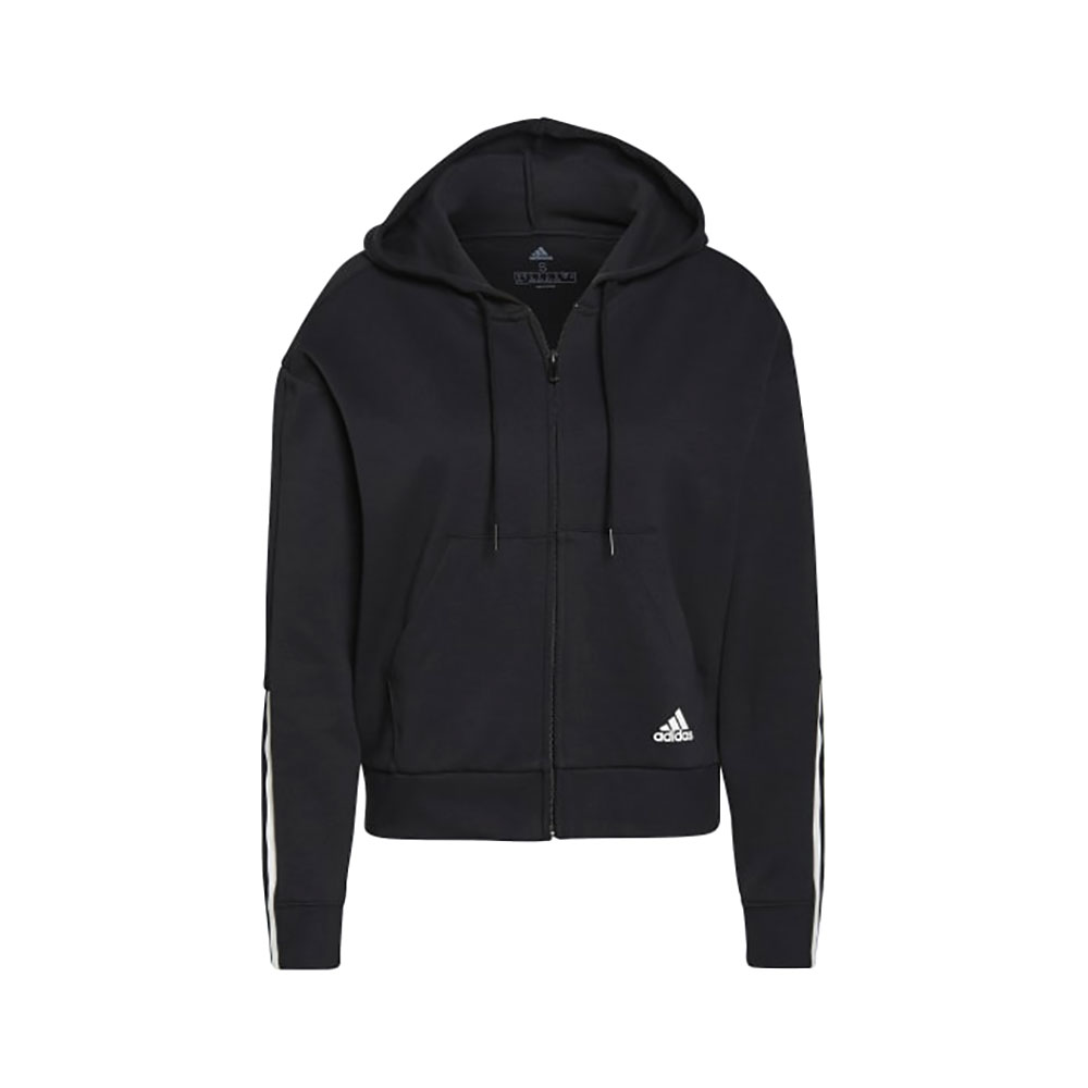 Hanorac Adidas W DK FZ HD 2XS Negru Femei photo 1 Hanorac Adidas W DK FZ HD 2XS Negru Femei photo 1