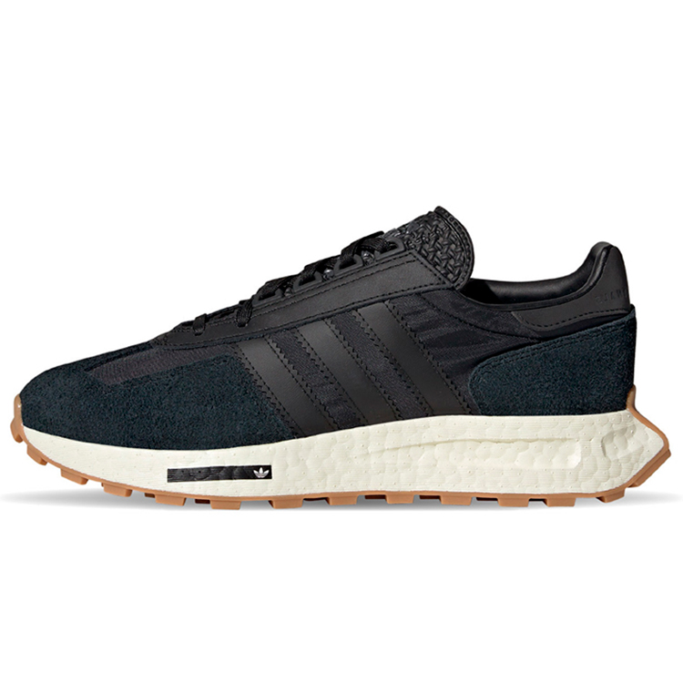 Incaltaminte Sport Adidas Originals Retropy E5 pt Barbati / 36.5 / Negru-alb photo 1
