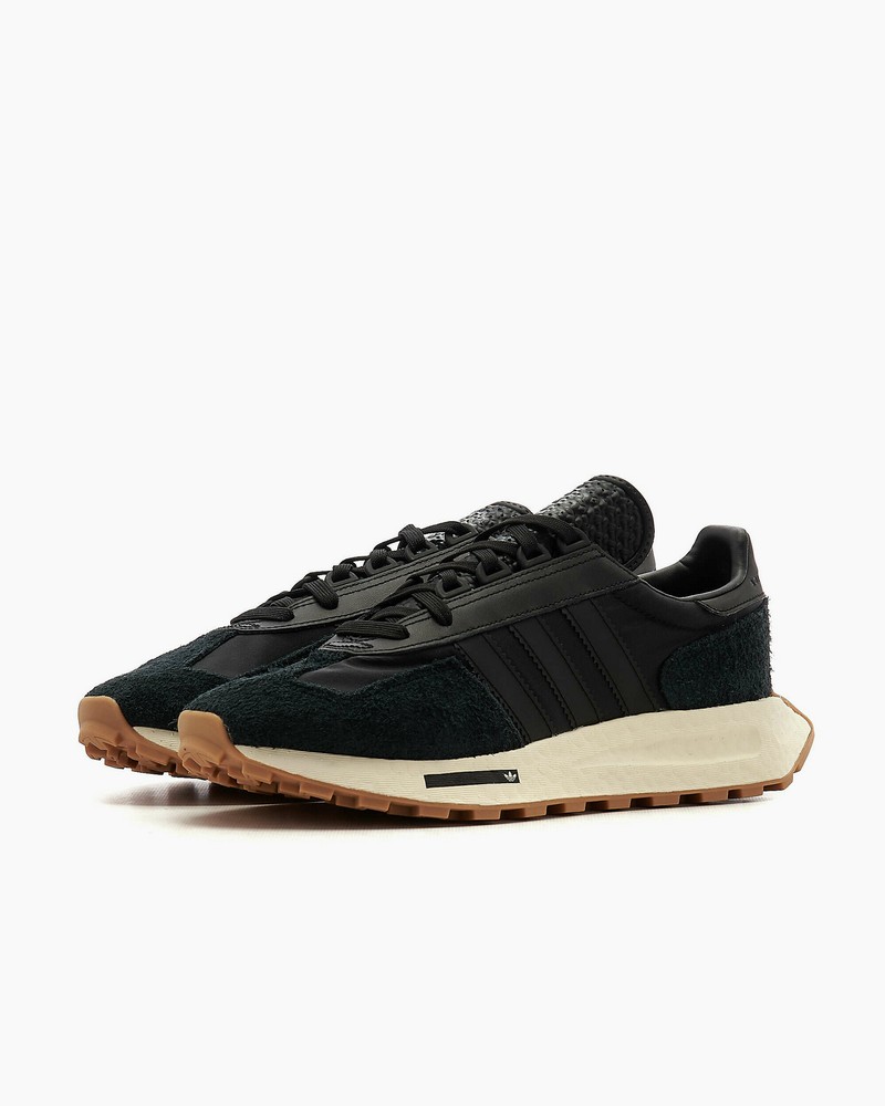 Incaltaminte Sport Adidas Originals Retropy E5 pt Barbati / 36.5 / Negru-alb photo 2