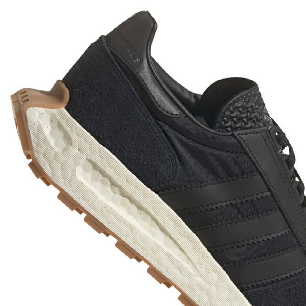 Incaltaminte Sport Adidas Originals Retropy E5 pt Barbati / 36.5 / Negru-alb photo 3