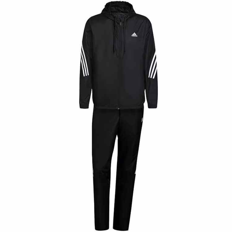 Costum Sportiv Adidas MTS Wvn Hooded