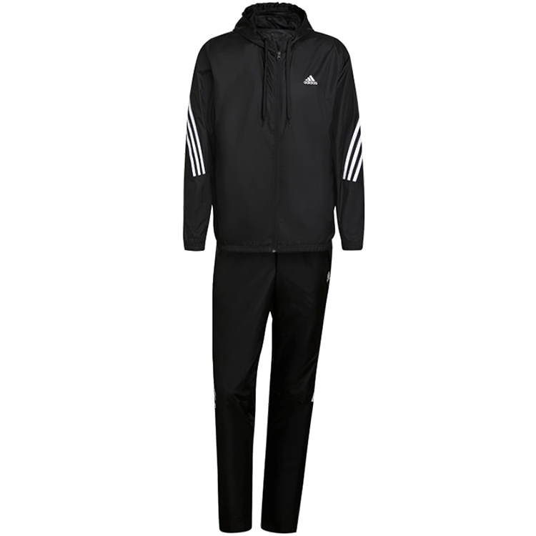 Costum Sportiv Adidas MTS Wvn Hooded photo Costum Sportiv Adidas MTS Wvn Hooded photo