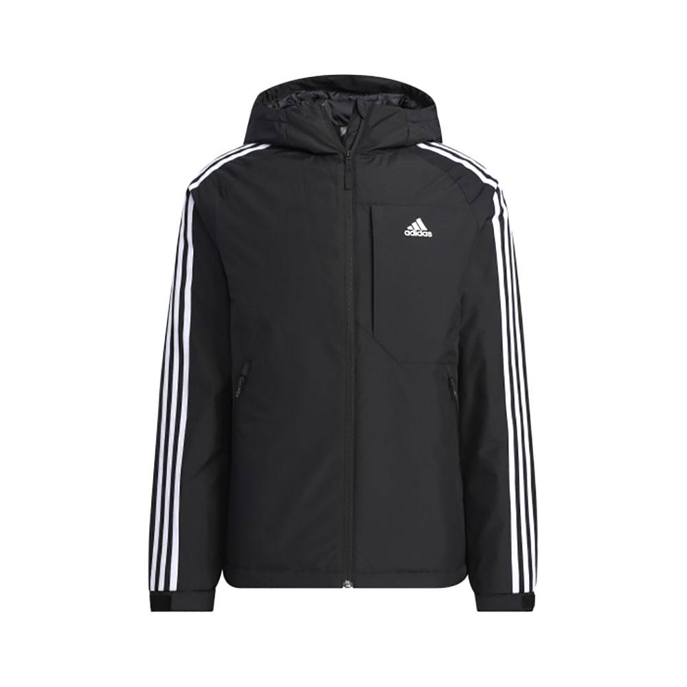 Куртка мужская Adidas 3ST DOWN JKT L Черный photo 1