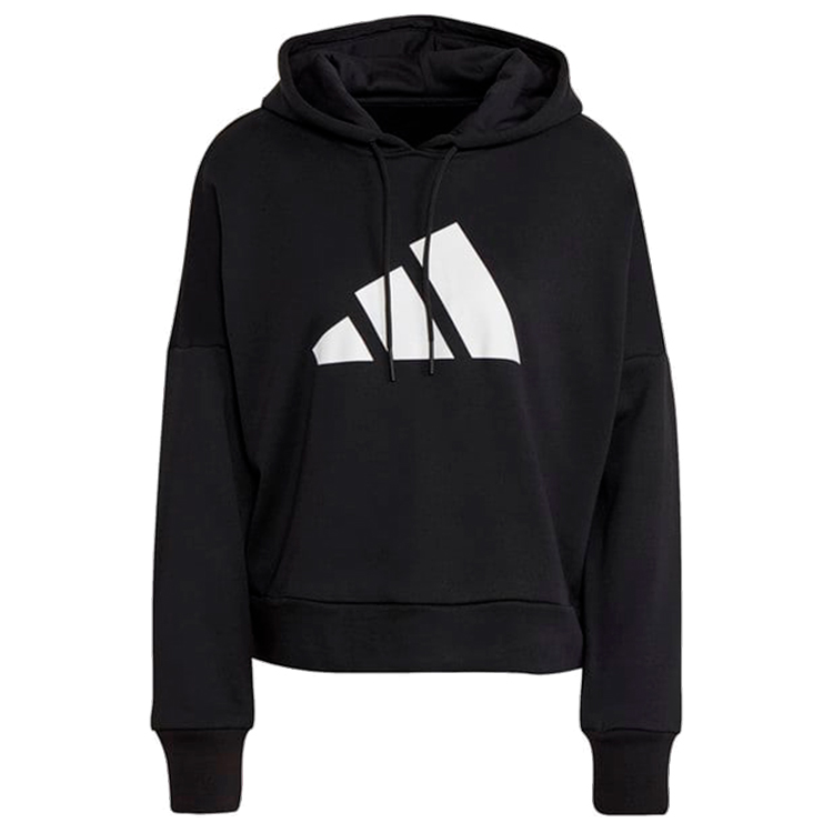 Hanorac Adidas W FI 3B HOODIE XS Negru Femei photo 1