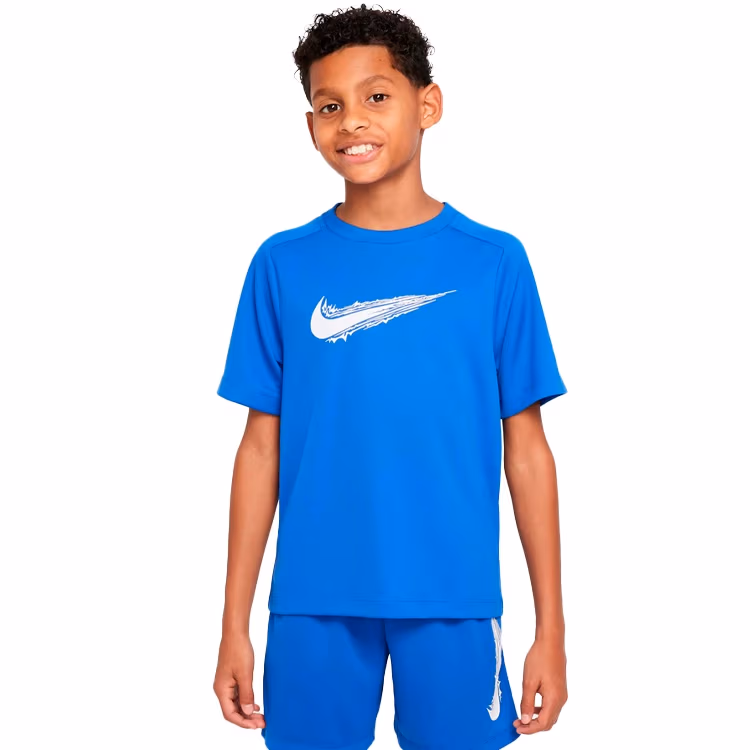 Tricou Nike B NK DF MULTI SS TOP HBR
