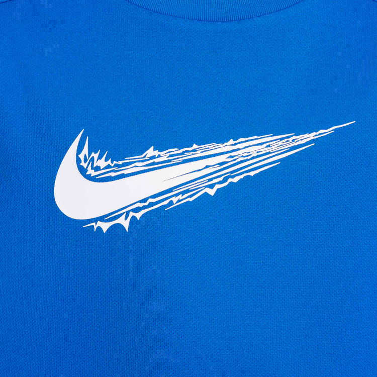 Tricou Nike B NK DF MULTI SS TOP HBR / Barbati / S / Albastru photo 4