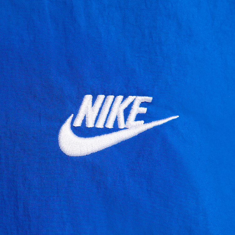 Hanorac pt bărbați Nike M NK CLUB WVN TRK JKT OS XS Albastru photo 6