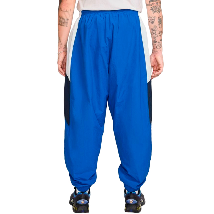 Брюки Nike M NK CLUB WVN TRK PANT OS XS Синий Мужской photo 2
