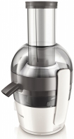 Соковыжималка центробежная Philips HR1855/80, 0.8 л, 700 Вт, 1 скоростей, Белый thumbnav 1