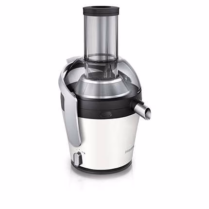 Соковыжималка центробежная Philips HR1869/80, 1.5 л, 900 Вт, 2 скоростей, Белый
