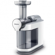 Storcator cu cilindru rotativ Philips HR1895/80, 1 l, 200 W, Alb thumbnav 1