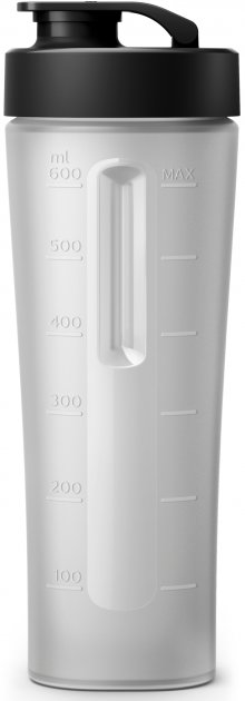 Blender Stationar Philips HR260480 Argintiu / 2 viteze / ml photo 4