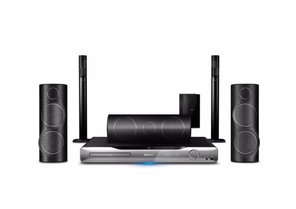Домашний кинотеатр Philips HTS5580 