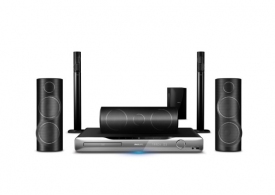 Home Cinema, soundbar Philips HTS5580 thumbnav 1