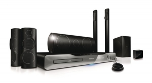 Home Cinema, soundbar Philips HTS5580 thumbnav 2