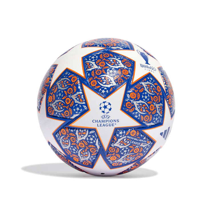 Тренировочный/любительский мяч Adidas UCL LGE IS photo 