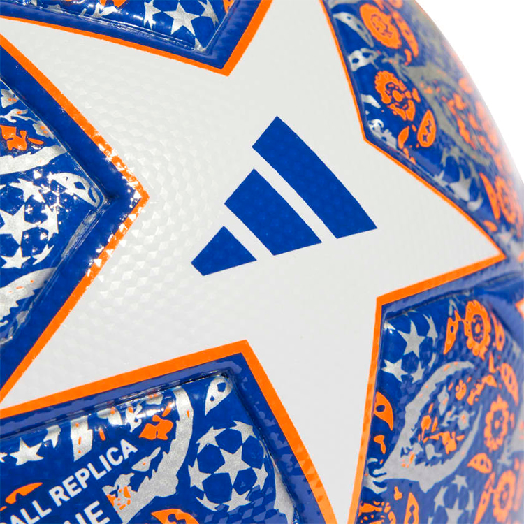 Minge fotbal Adidas HU1580 / Marimea 5 / Multicolor photo 2