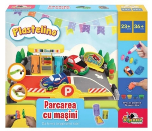 Plastilina Noriel INT3480 photo 1
