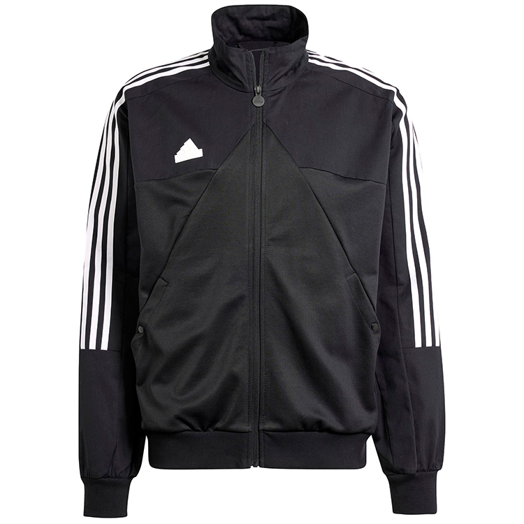 Hanorac pt bărbați Adidas M TIRO TT Q1 XS Negru photo 3
