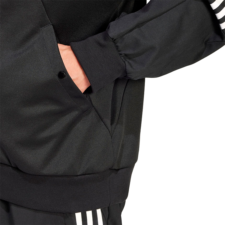 Hanorac pt bărbați Adidas M TIRO TT Q1 XS Negru photo 5